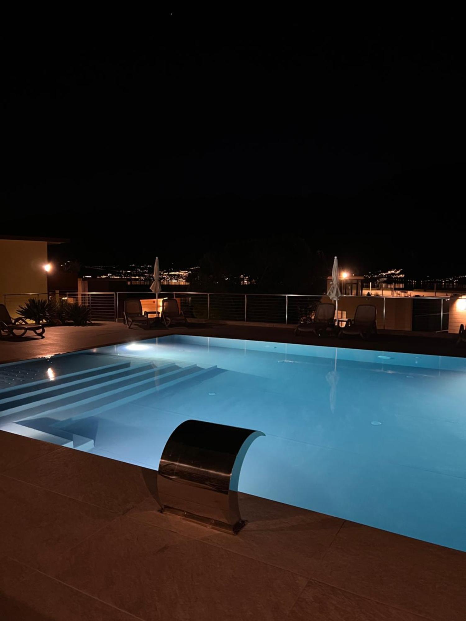 Wind Hotel Malcesine Zewnętrze zdjęcie