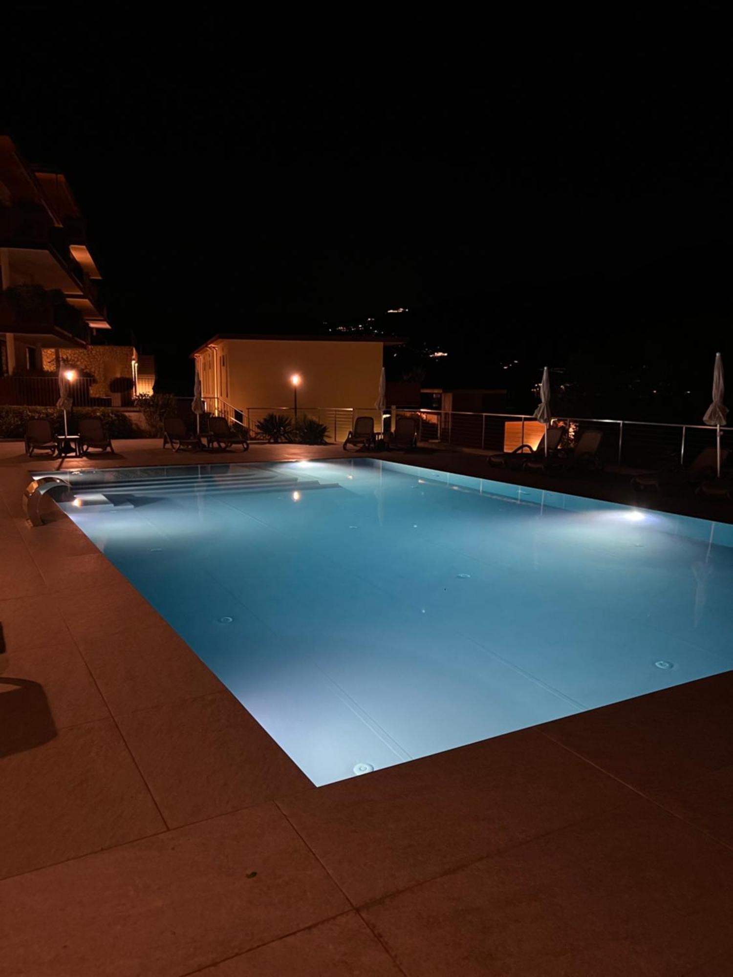 Wind Hotel Malcesine Zewnętrze zdjęcie
